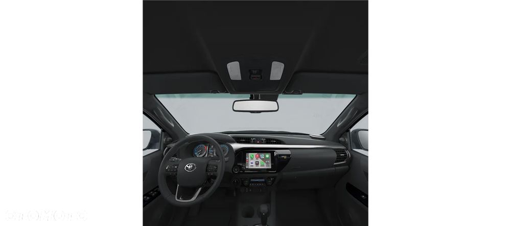 Toyota Hilux 2.8 D-4D mHEV Double Cab Invincible 4x4 - 10