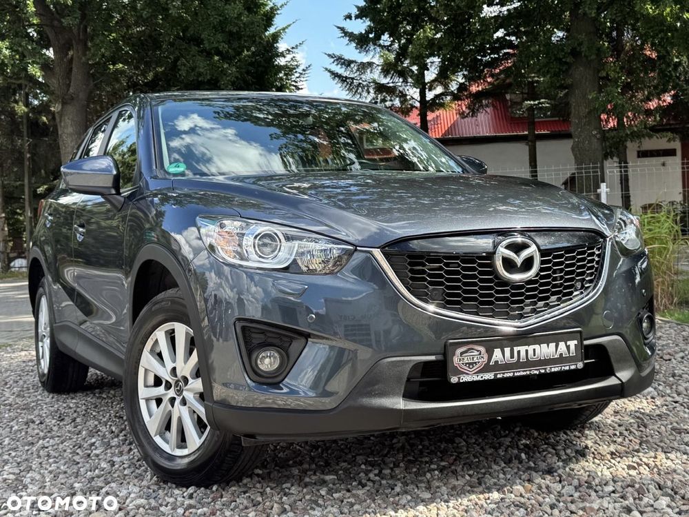 Mazda CX-5 - 4