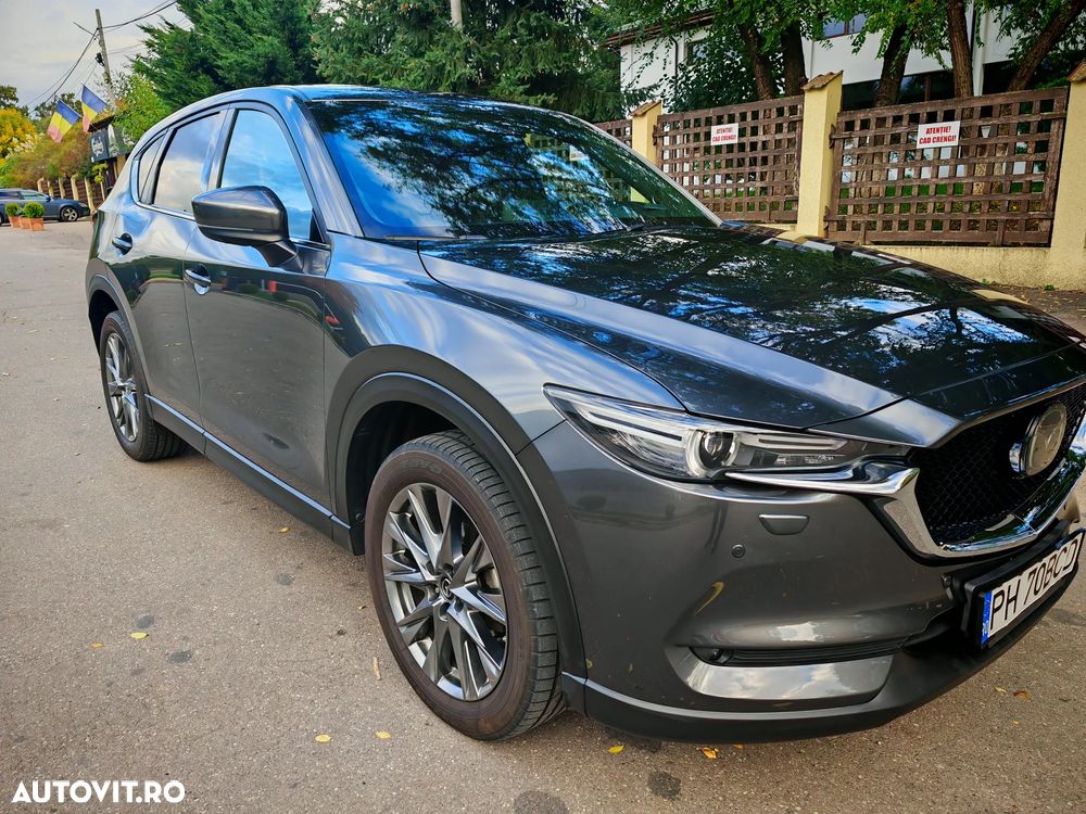 Mazda CX-5 G194 4x4 AT Takumi Plus - 1