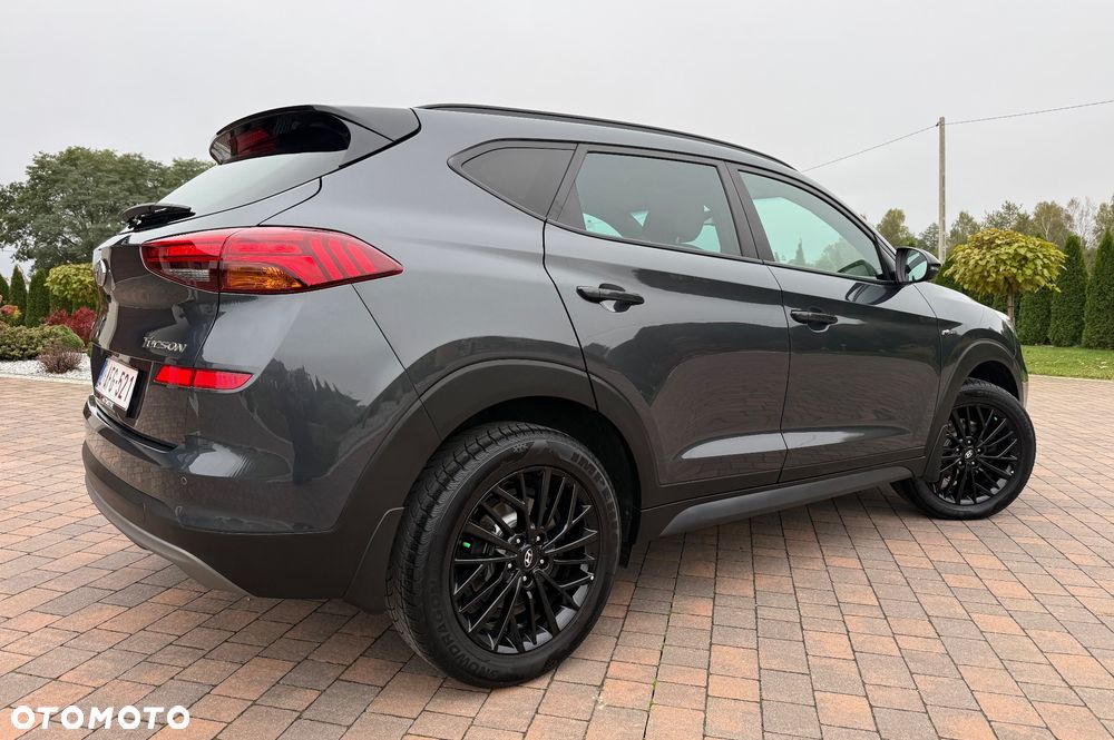 Hyundai Tucson 1.6 GDi N Line 2WD - 15
