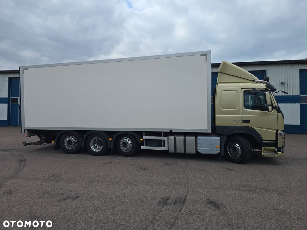 Volvo FM 500 - 5