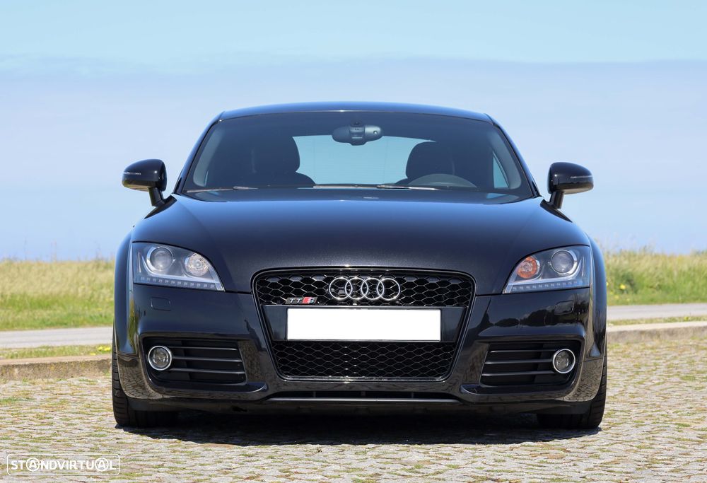 Audi TT Coupé 1.8 TFSI S-line - 2