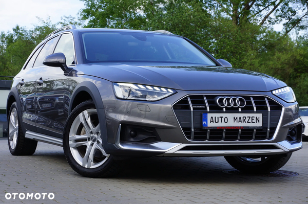 Audi A4 Allroad 2.0 TDI Quattro S tronic