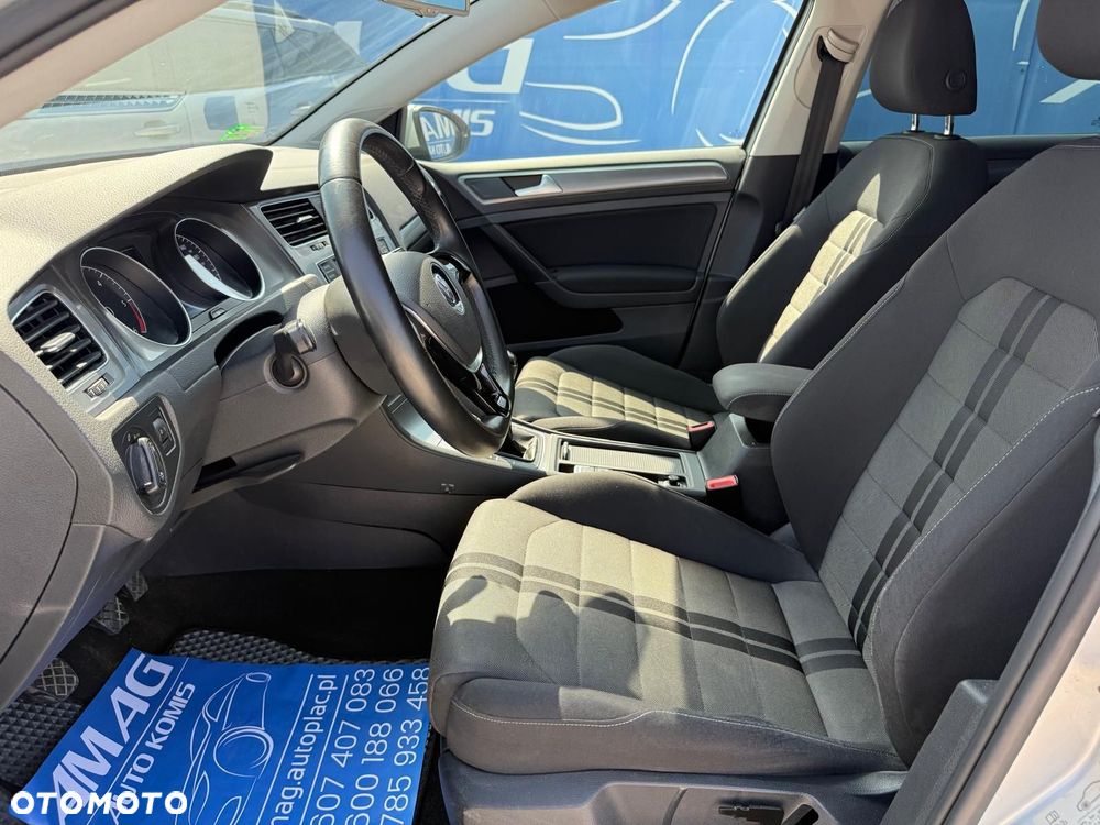Volkswagen Golf 1.6 TDI BMT Trendline - 14