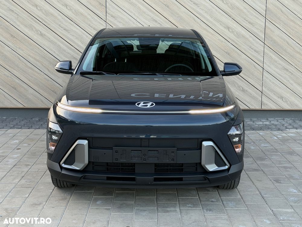 Hyundai KONA 1.6 GDI DCT Prime - 18