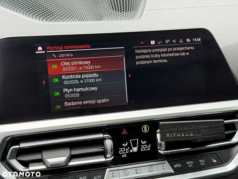 BMW Seria 3 330i xDrive M Sport - 15