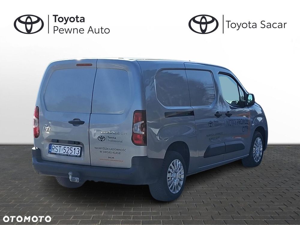 Toyota PROACE CITY - 5