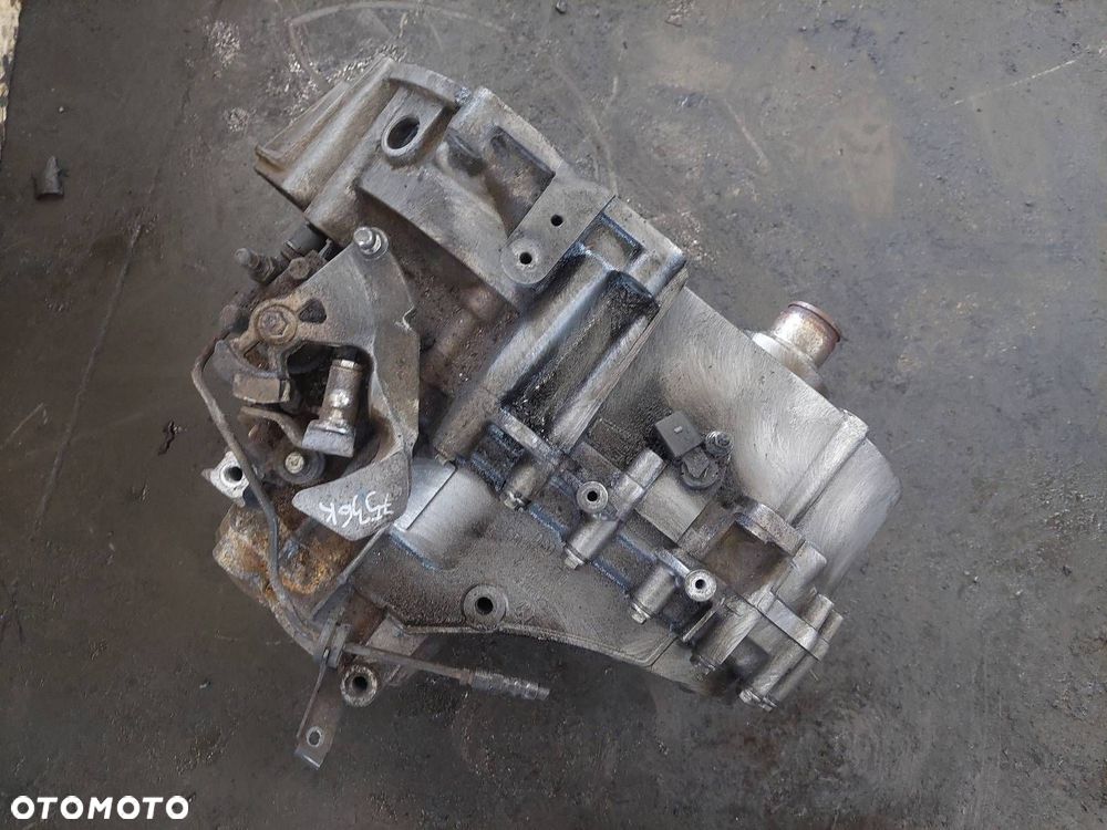 SKRZYNIA BIEGÓW GALAXY MK1 LIFT 1.9 TDI MANUAL 6 BIEGÓW SHARAN ALHAMBRA EHH - 6
