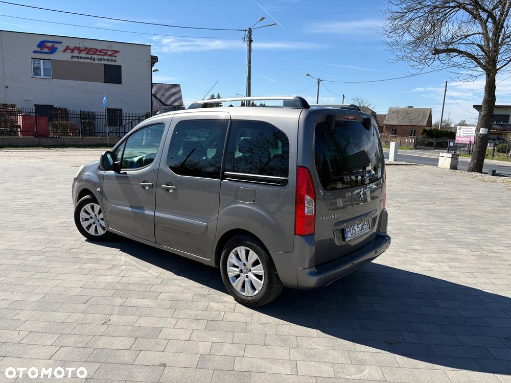 Peugeot Partner - 11