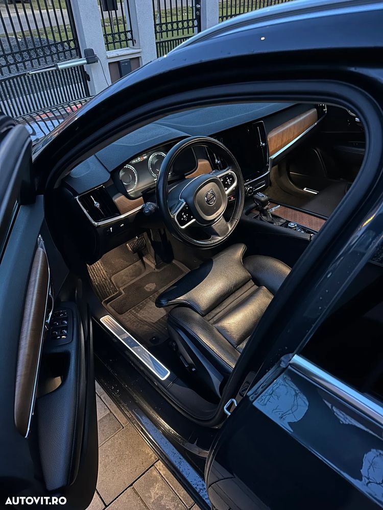 Volvo V90 D4 Geartronic Inscription - 18