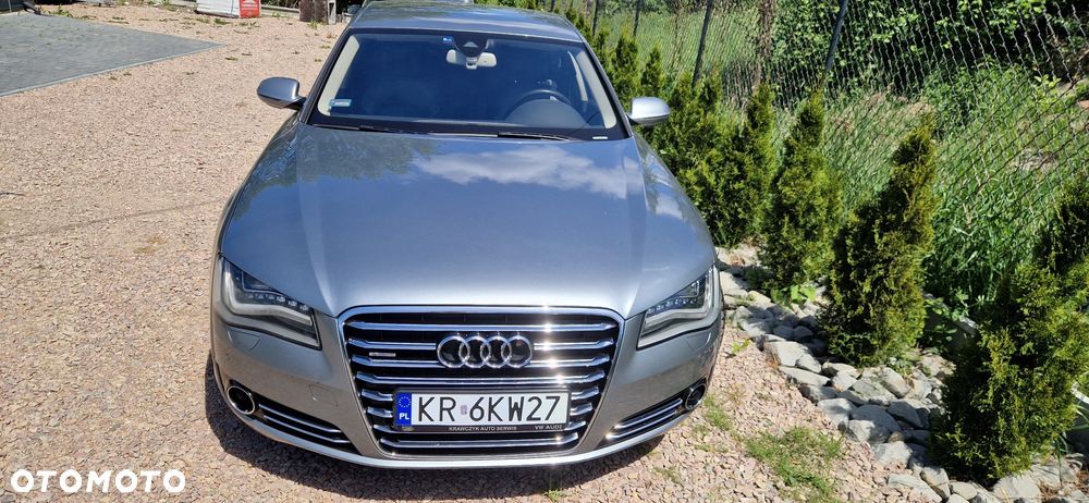 Audi A8 4.2 TDI Quattro - 37