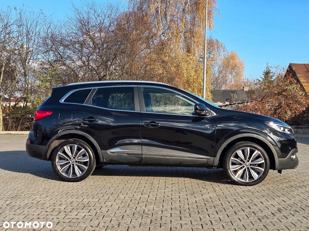 Renault Kadjar Energy TCe 165 Bose Edition - 1