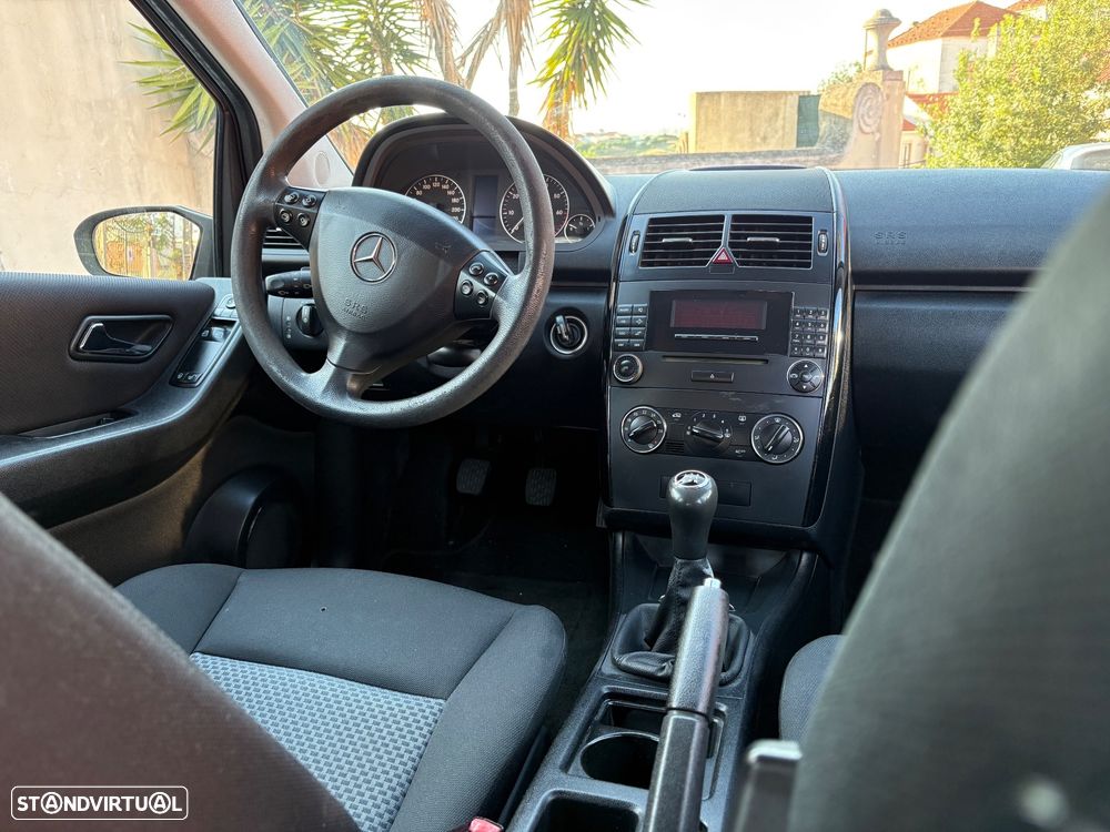 Mercedes-Benz A 170 Elegance - 15
