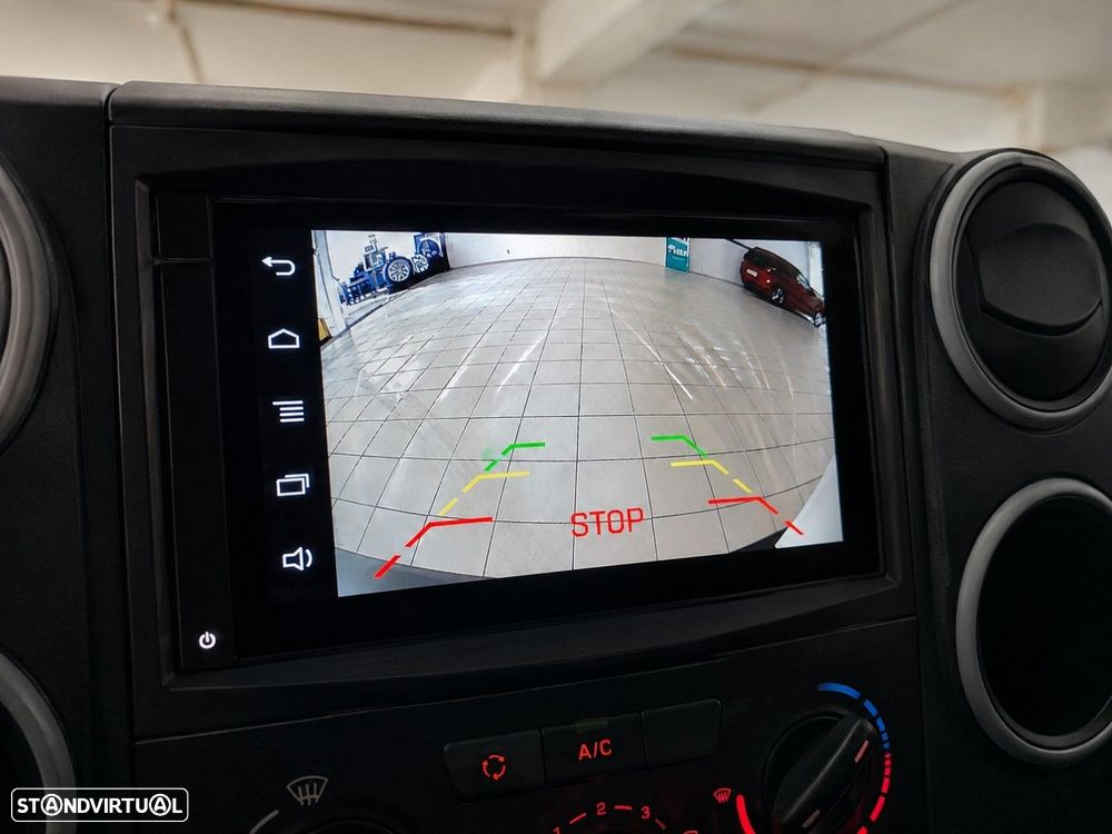 Citroën Berlingo 1.6 BlueHDi L2 3L - 17