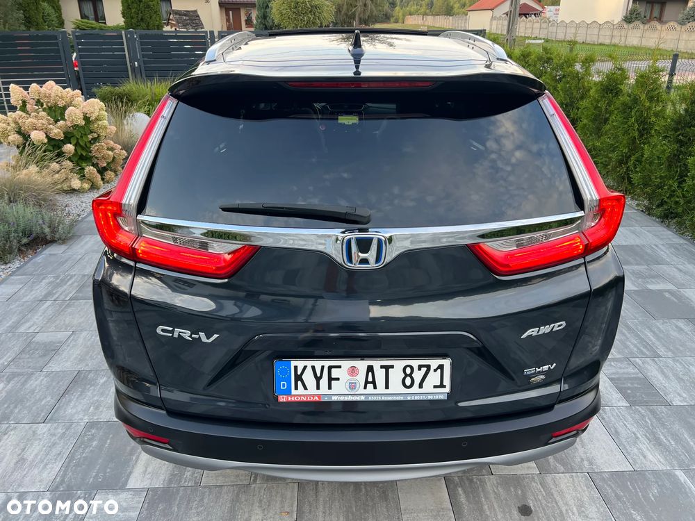 Honda CR-V 2.0 i-MMD Executive (Honda Connect+) - 13