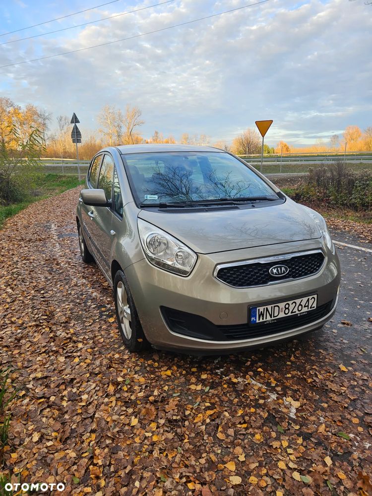 Kia Venga 1.4 M - 2