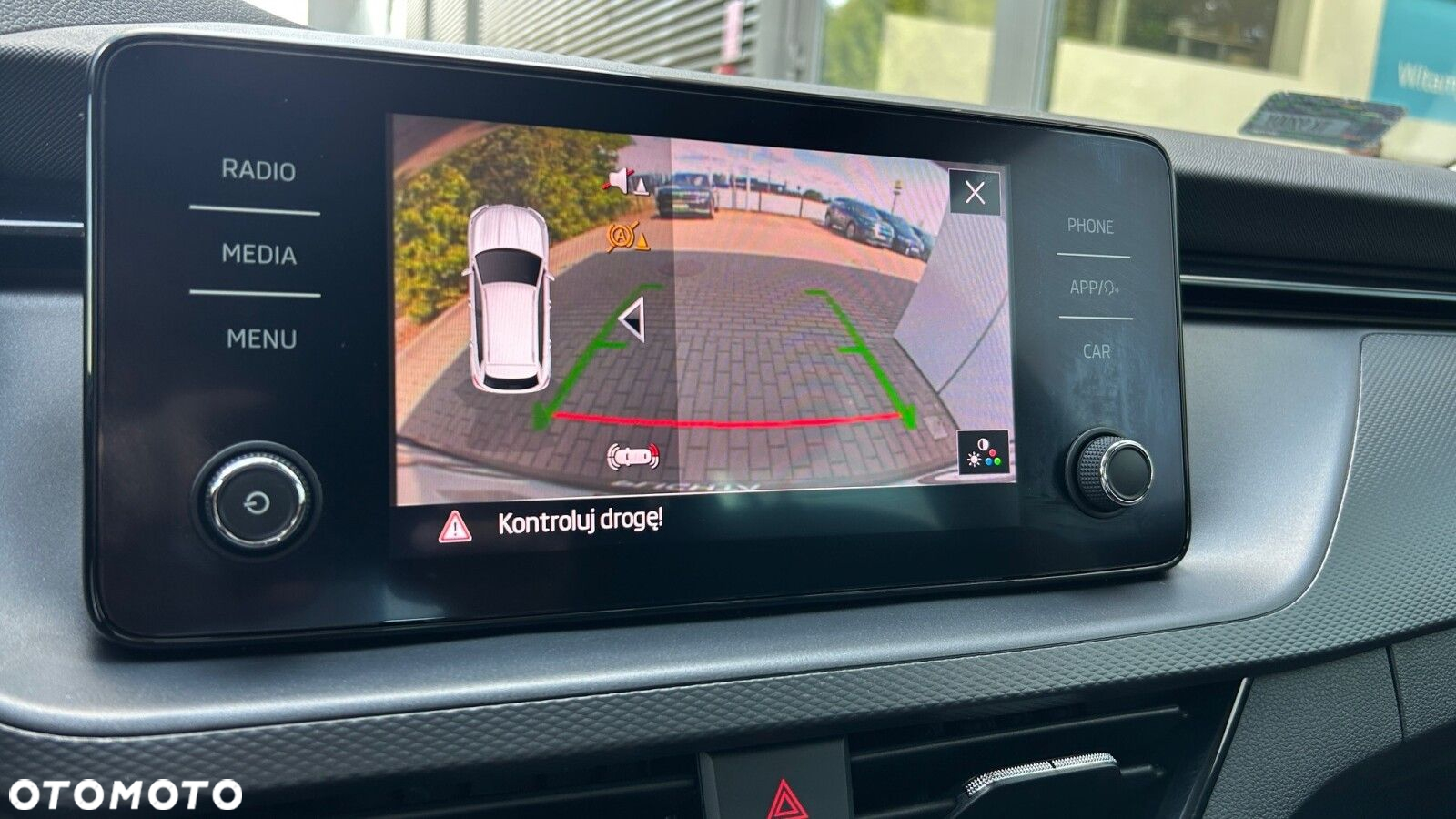 Skoda Kamiq 1.0 TSI Ambition DSG - 21