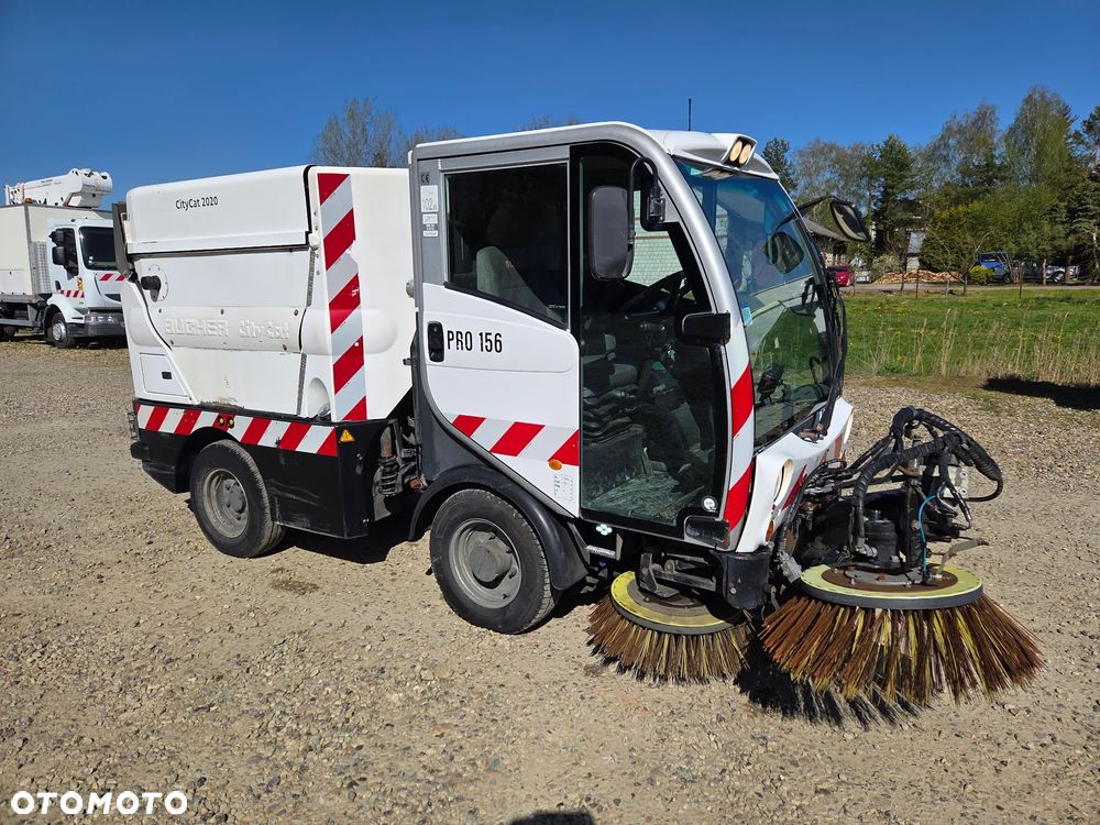 Schmidt Bucher CityCat 2020 - 16