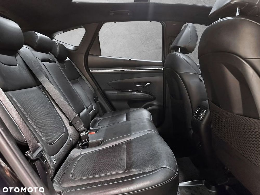 Hyundai Tucson 1.6 T-GDi 4WD Prime - 31