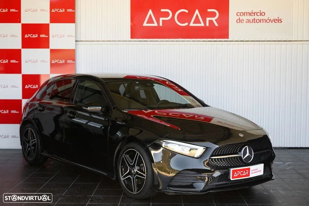 Mercedes-Benz A 180 d AMG Line Aut. - 11