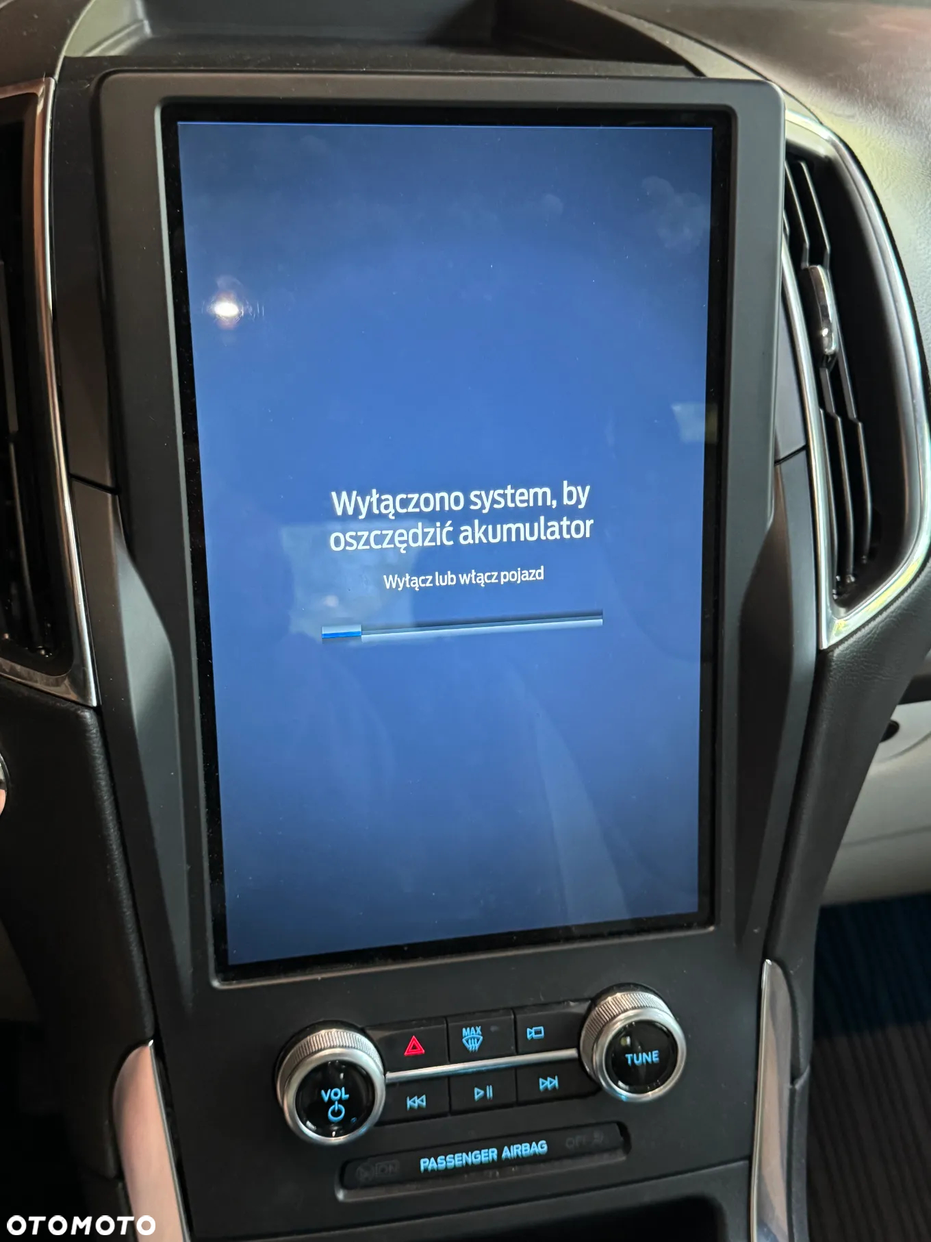 Ford Edge - 8