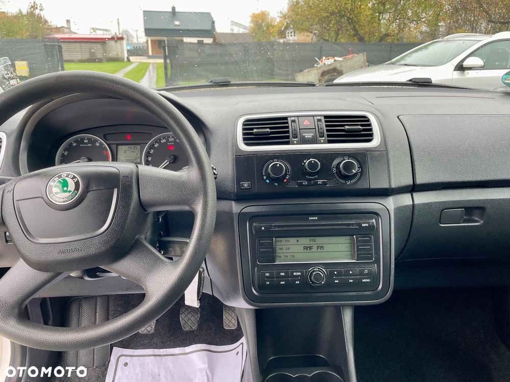 Skoda Fabia 1.2 12V Fresh - 2