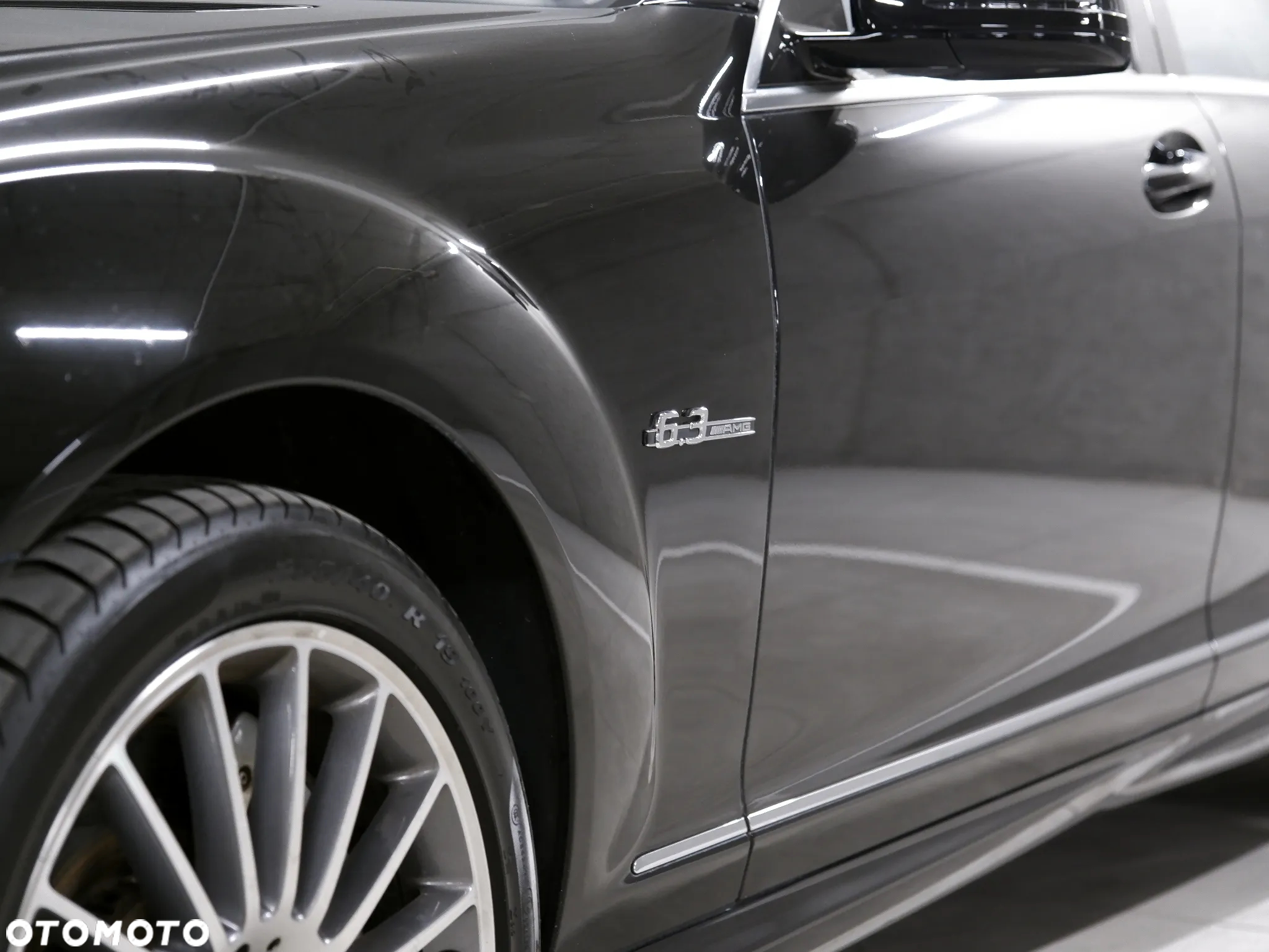 Mercedes-Benz Klasa S 63 AMG L - 2