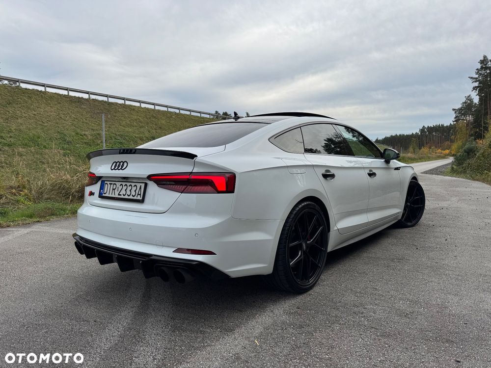 Audi S5 Sportback 3.0 TFSI Quattro Tiptronic - 1
