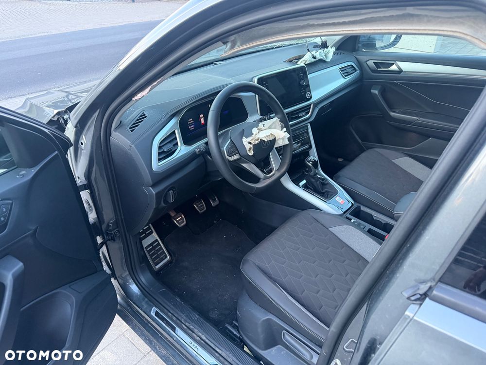 Volkswagen T-Roc 1.0 TSI OPF GOAL - 10