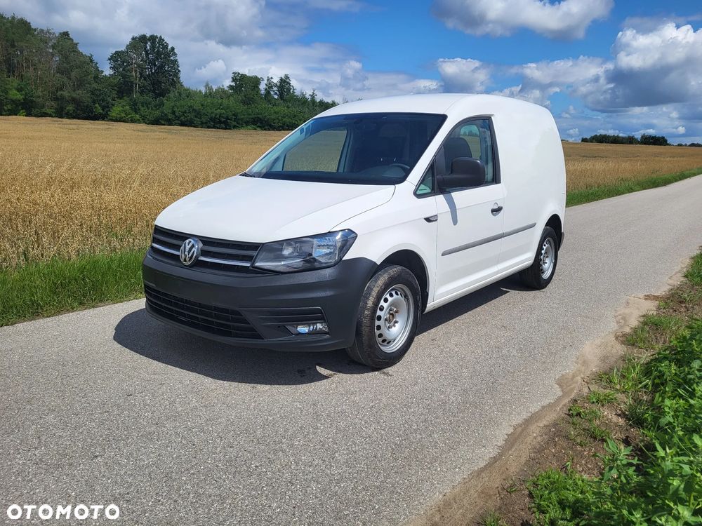 Volkswagen Caddy - 1