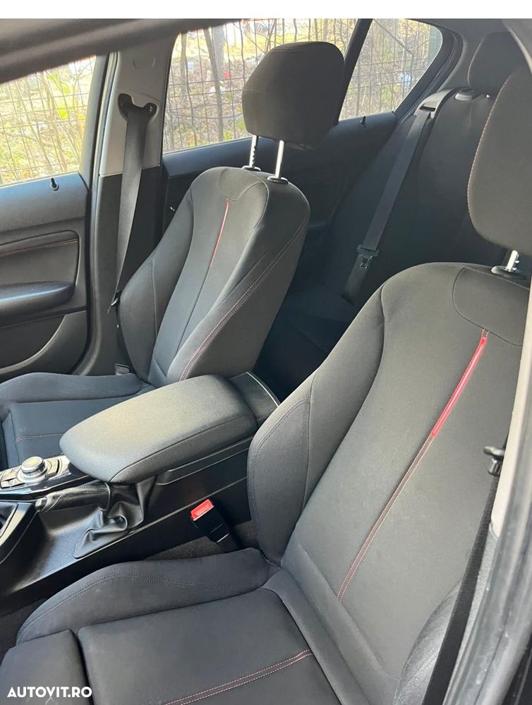 BMW Seria 1 118d Sport Line - 5