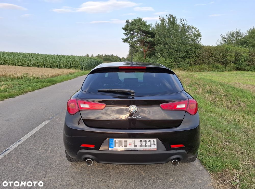 Alfa Romeo Giulietta 2.0 JTDM Exclusive TCT EU6 - 4