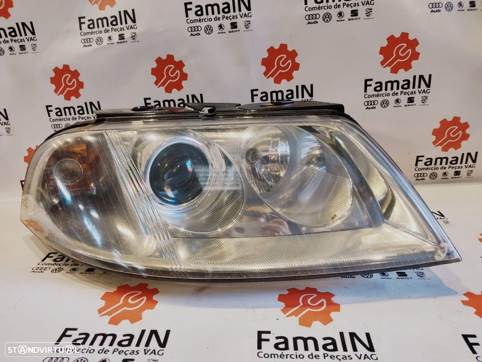 Farol DRT - VW PASSAT B5 - 1