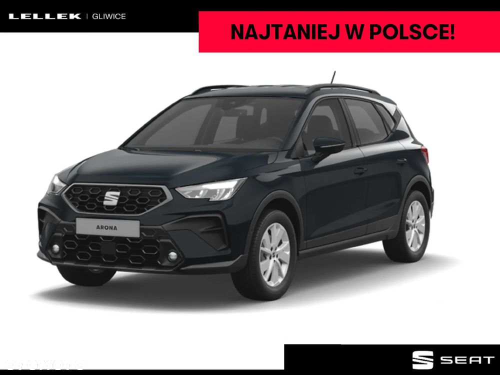 Seat Arona 1.0 TSI Style S&S - 1