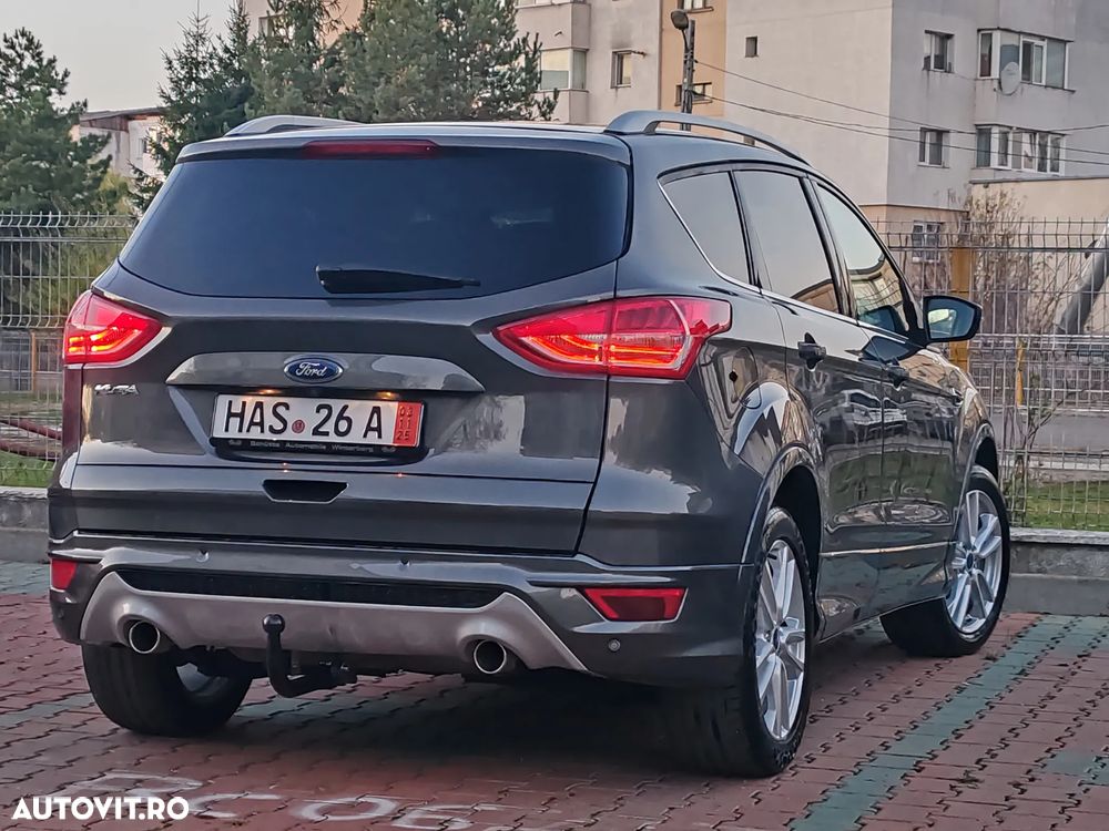 Ford Kuga 2.0 TDCi 4x4 Individual - 3