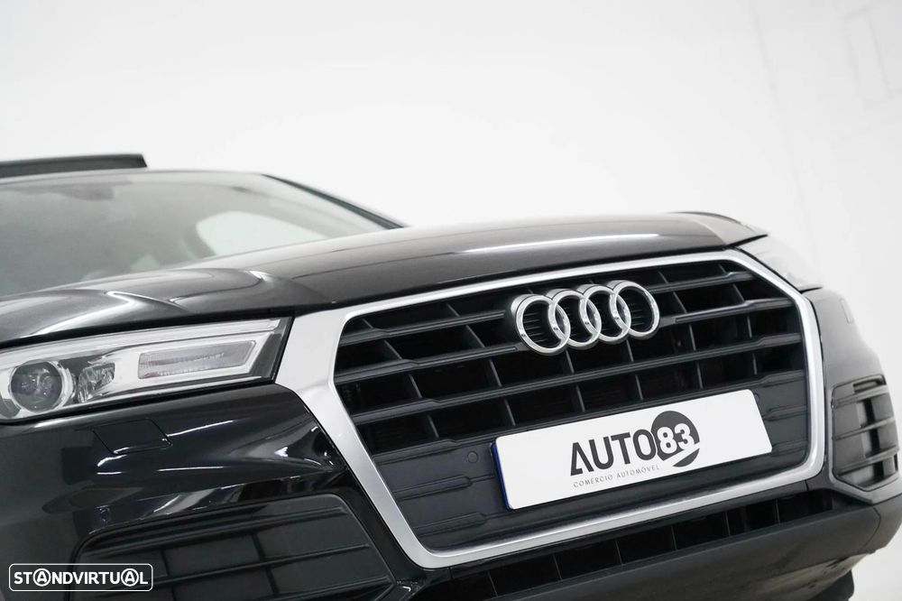 Audi Q5 2.0 TDI Design - 20