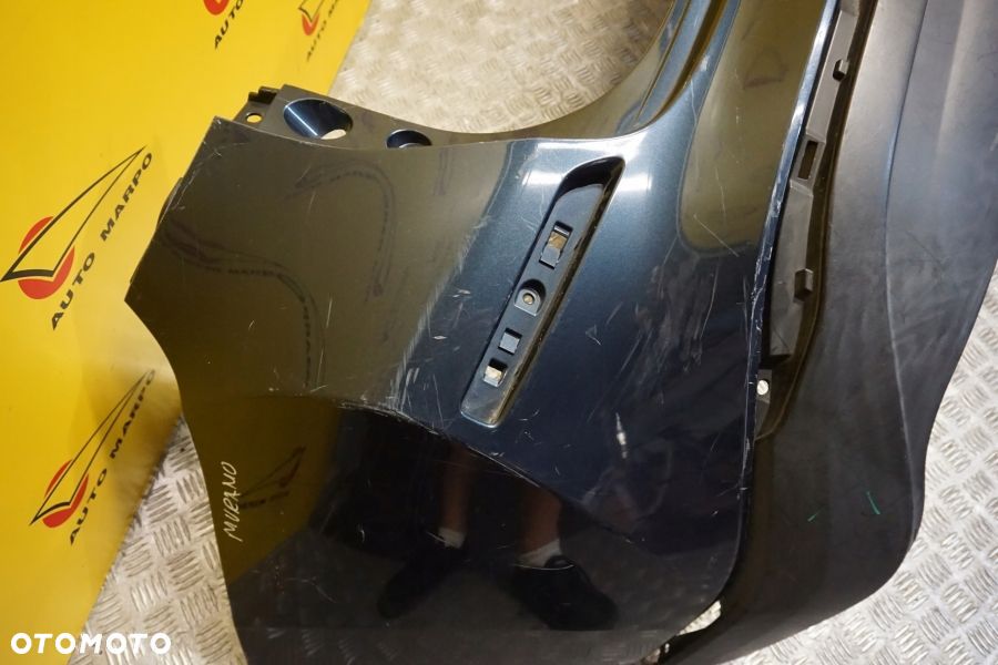 NISSAN MURANO 2015 - 2020 Zderzak Tył Tylny Dokładka USA - 9