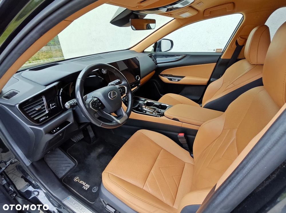 Lexus NX 450h+ Omotenashi AWD - 3