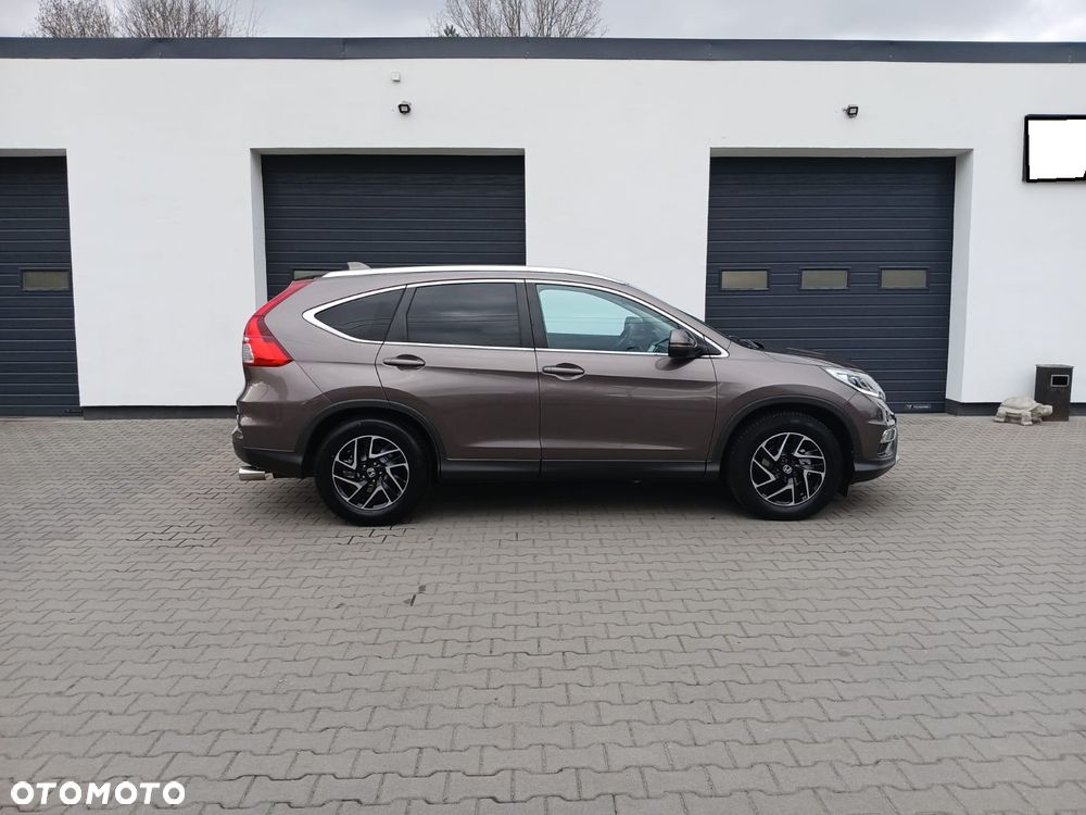 Honda CR-V 1.6i-DTEC Elegance (ADAS / Connect+) / (2WD) - 12