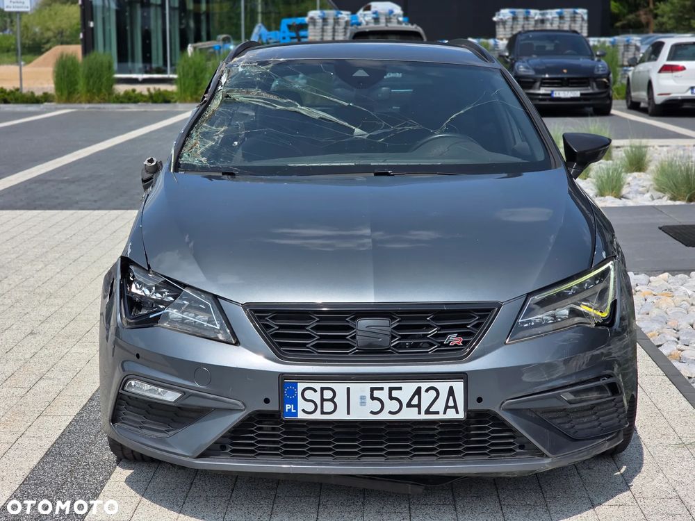 Seat Leon 1.8 TSI FR Black S&S - 29