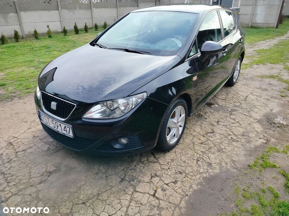Seat Ibiza 1.4 TDI Reference - 2