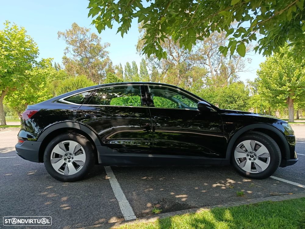Audi e-tron 50 quattro Advanced - 10
