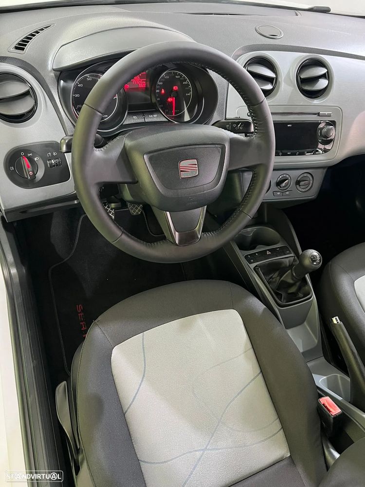 SEAT Ibiza 1.2 12V Good Stuff - 8