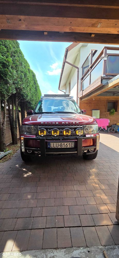 Land Rover Range Rover - 1