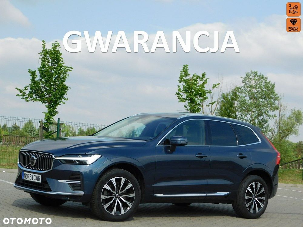 Volvo XC 60 B4 D Plus Bright - 2