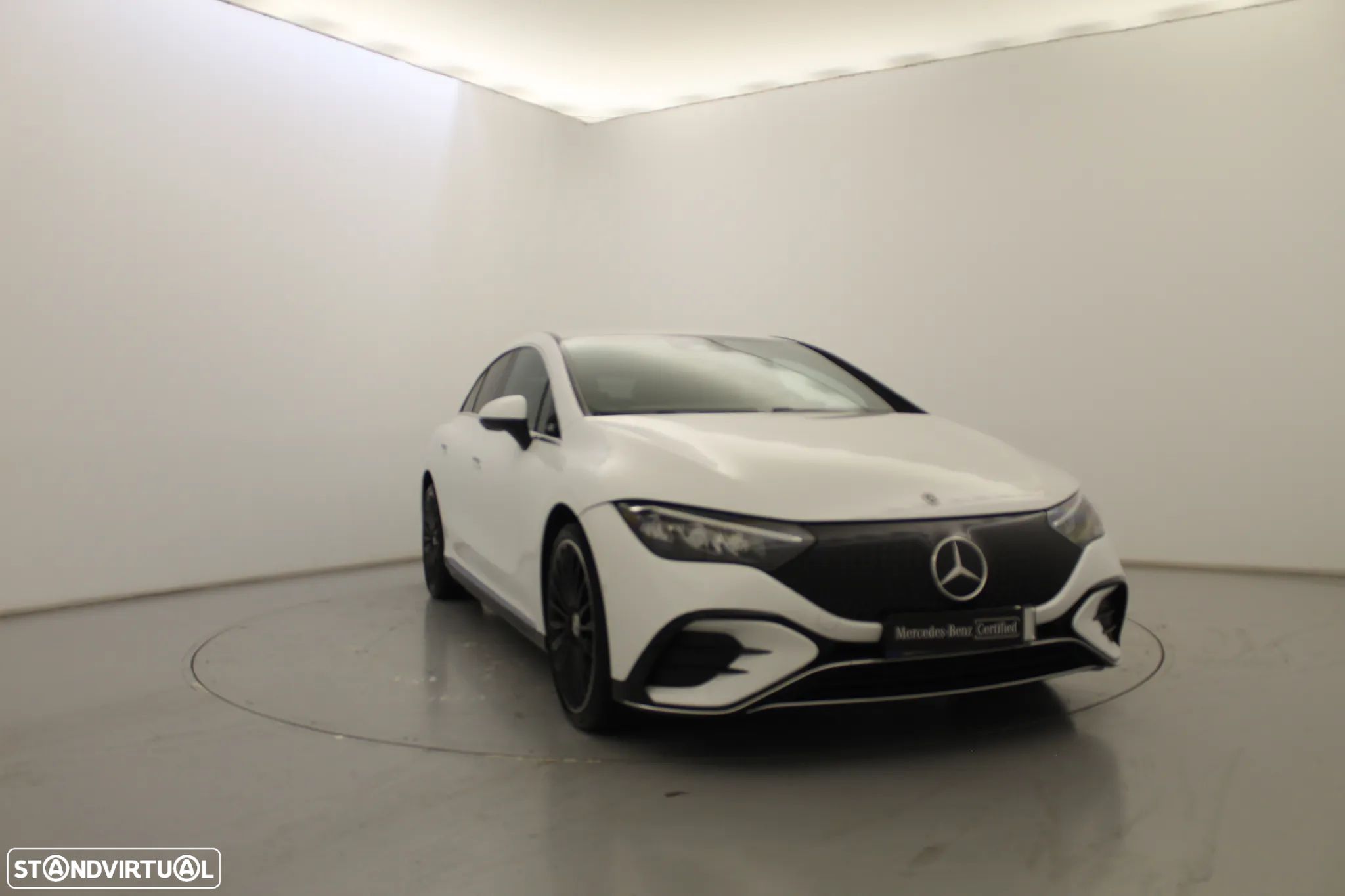 Mercedes-Benz EQE 350 Edition - 1