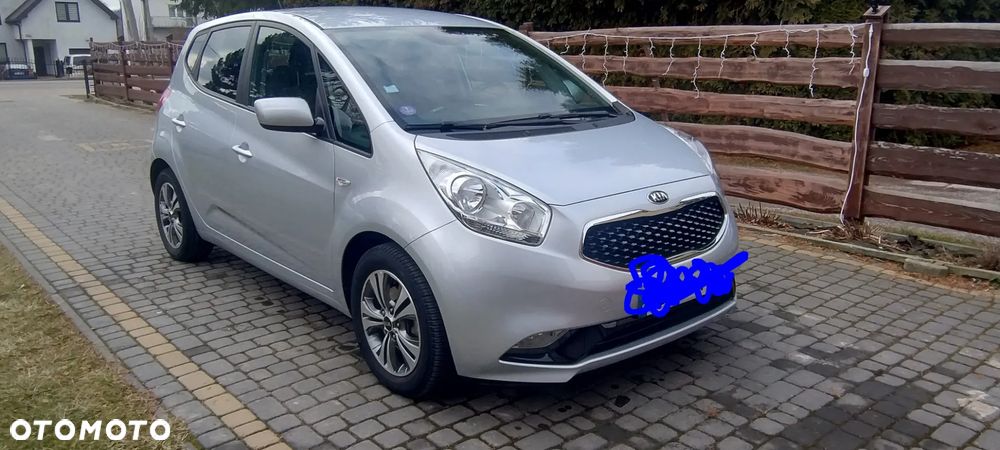 Kia Venga 1.6 CVVT Dream Team Edition - 2