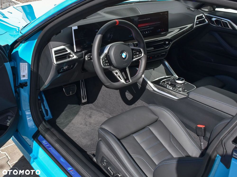 BMW Seria 4 M440i xDrive mHEV - 10