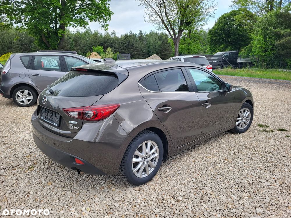 Mazda 3 SKYACTIV-G 120 Exclusive-Line - 5