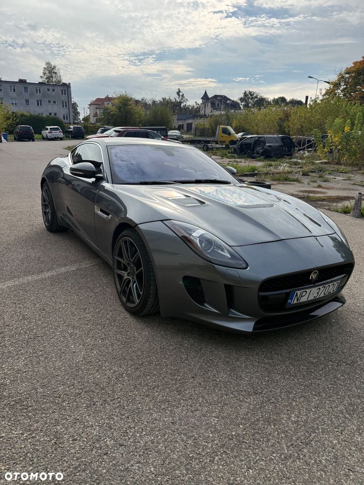 Jaguar F-Type - 3